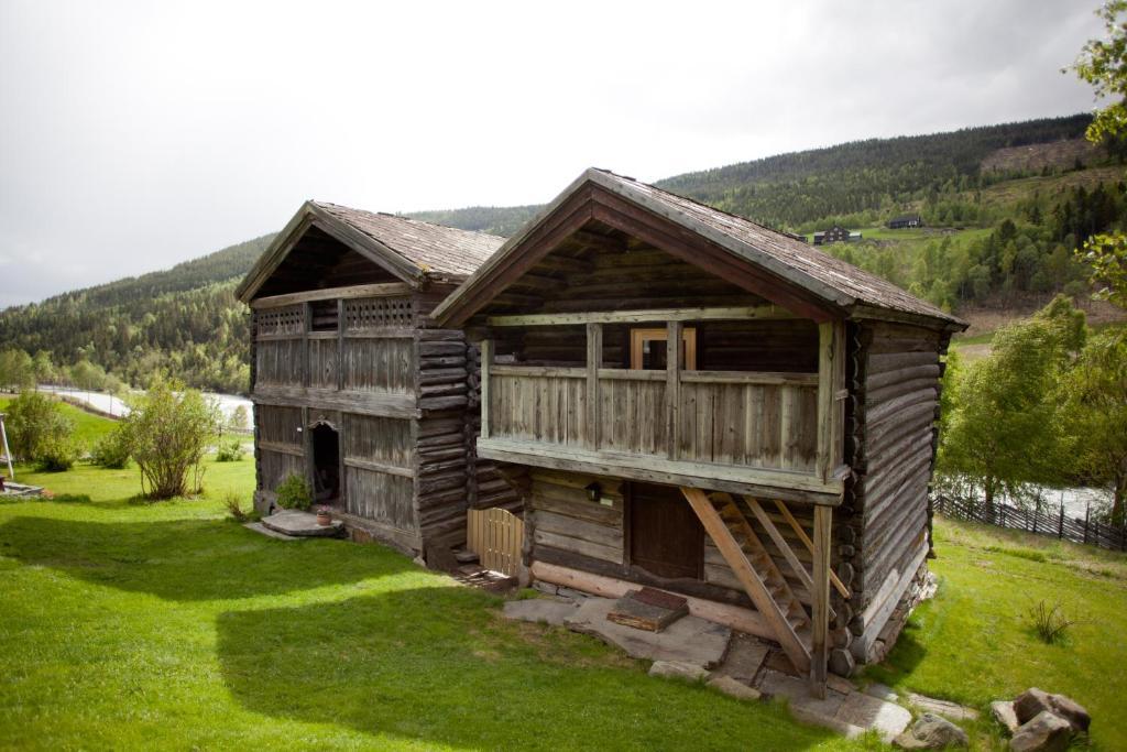 Nordre Ekre Gardshotell Vinstra Kültér fotó