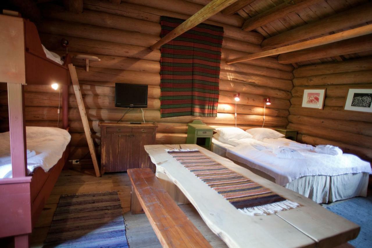 Nordre Ekre Gardshotell Vinstra Kültér fotó